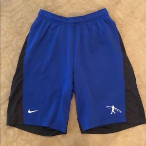 Nike Baseball Dri-Fit shorts